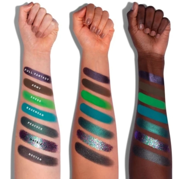 💖HOST PICK💖 Nikita Morphe Artistry Pallette - Picture 3 of 12